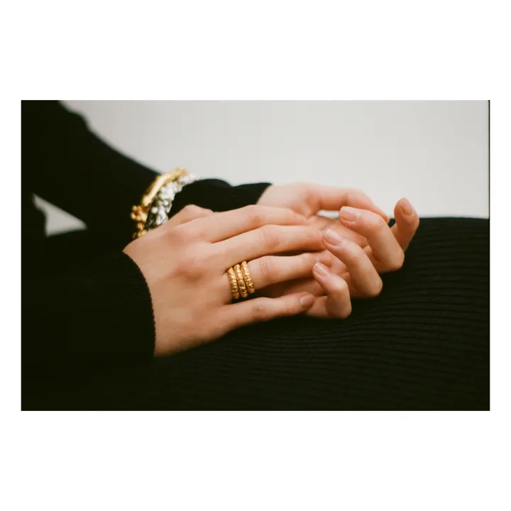 The Amore Ring | Gold- Product image n°1