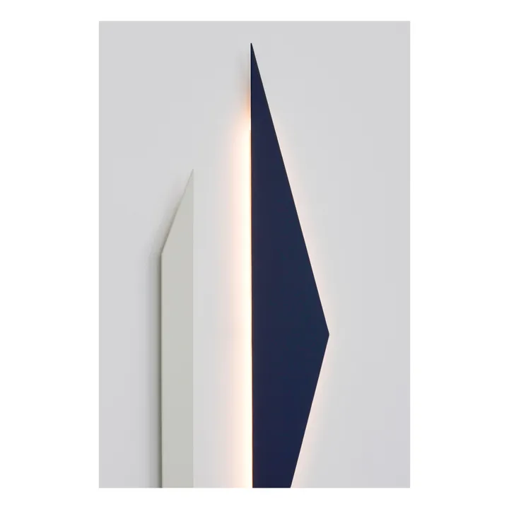 Tramonto Wall Lamp  | Blue- Product image n°2