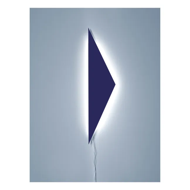 Tramonto Wall Lamp  | Blue