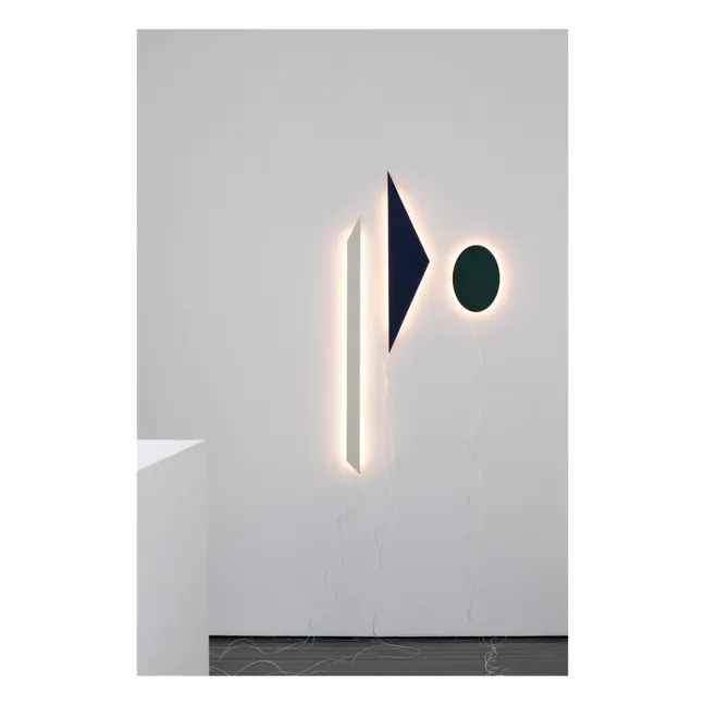 Tramonto Wall Lamp  | Blue