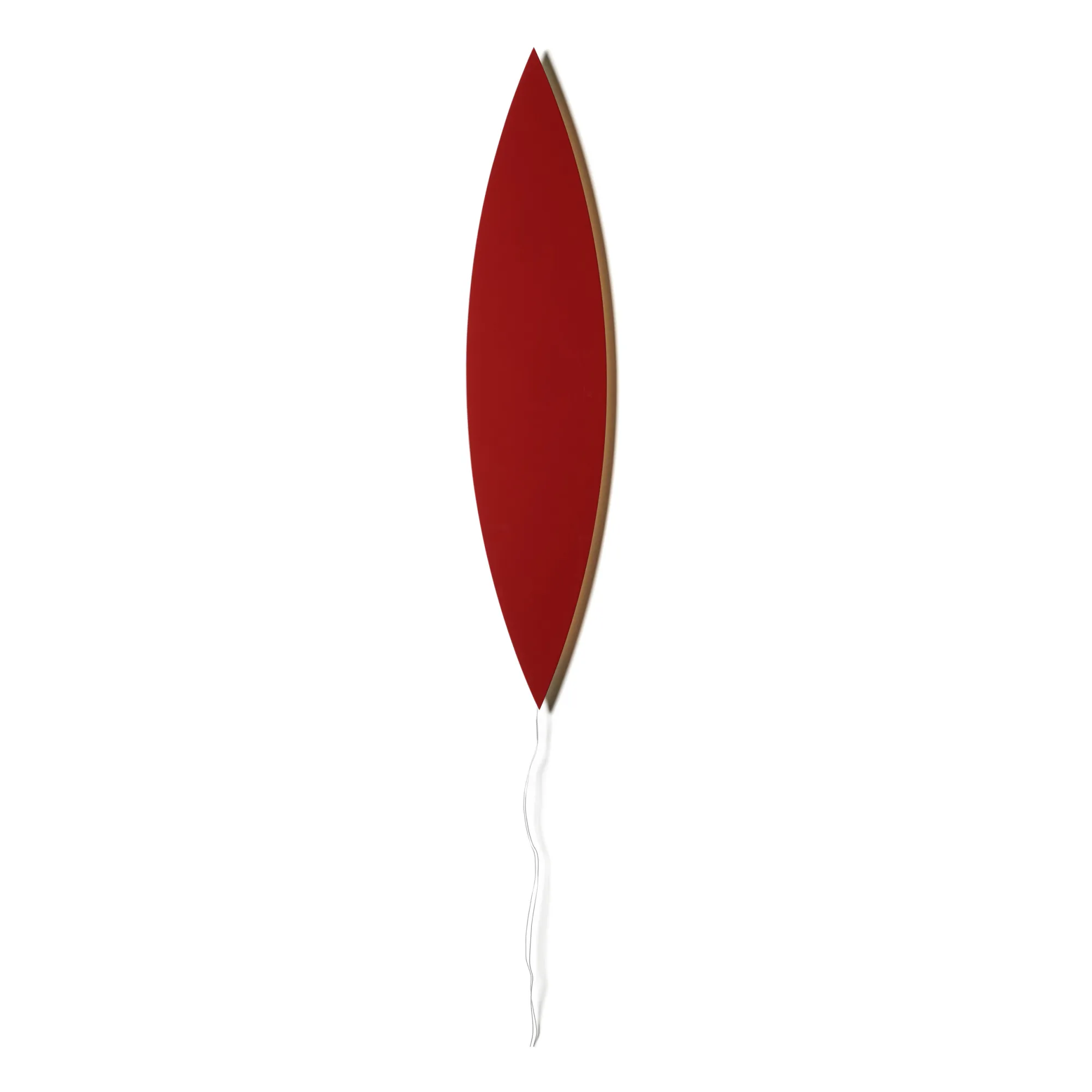 Applique Tramonto | Rouge- Image produit n°0