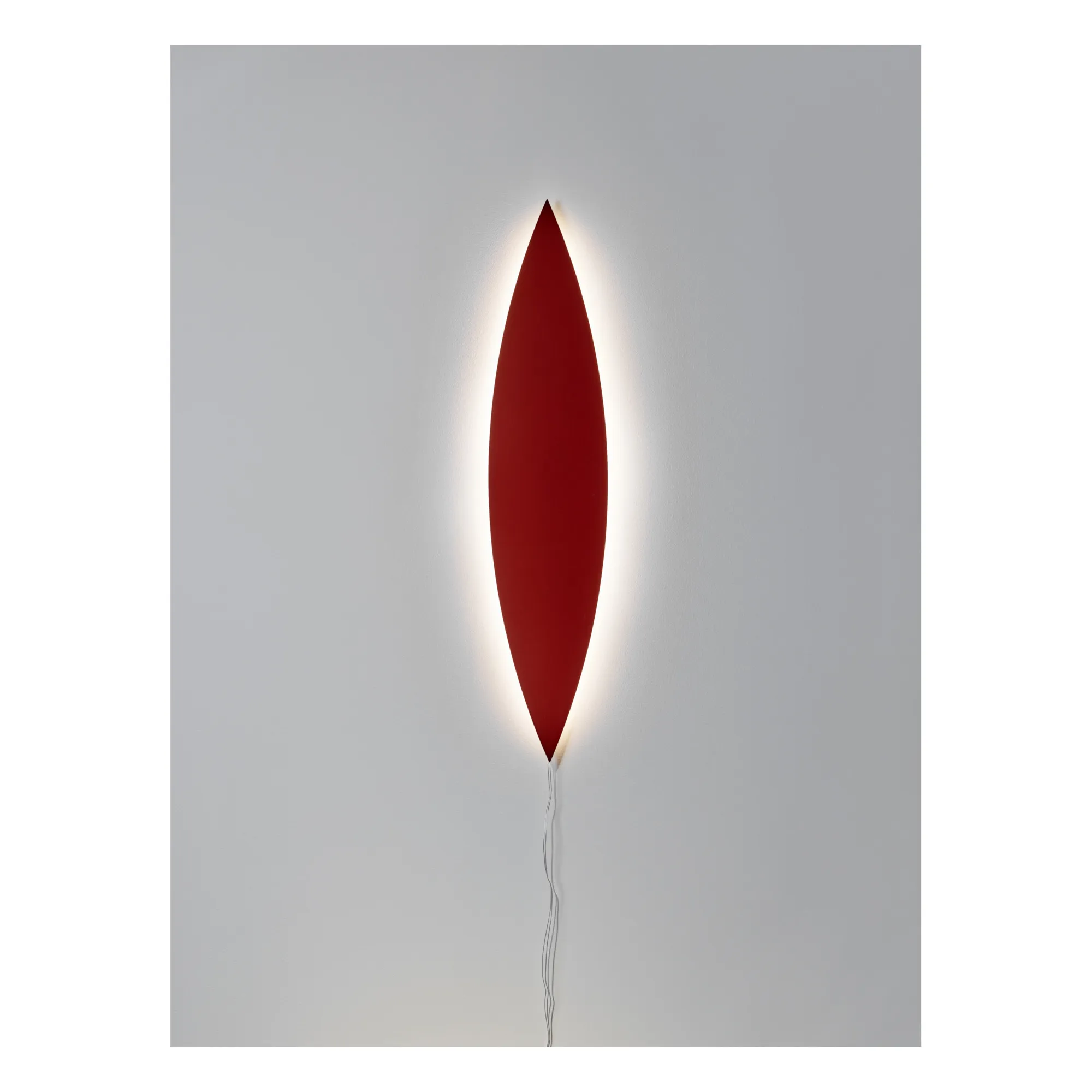 Applique Tramonto | Rouge- Image produit n°2