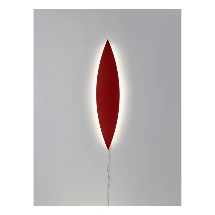 Applique Tramonto | Rouge- Image produit n°2