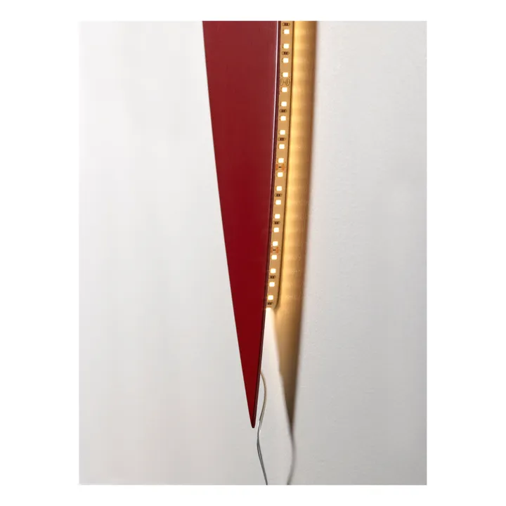 Applique Tramonto | Rouge- Image produit n°4