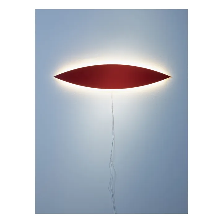 Applique Tramonto | Rouge- Image produit n°5