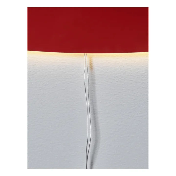 Applique Tramonto | Rouge- Image produit n°6