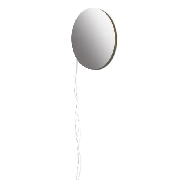 Tramonto Wall Lamp  | Silver