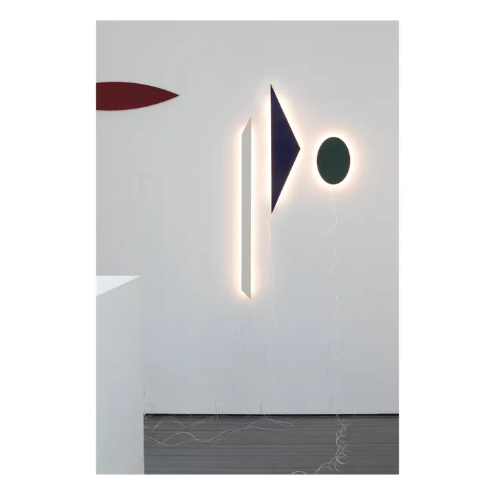 Tramonto Wall Lamp  | Green- Product image n°2