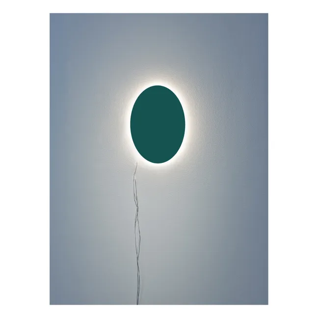 Tramonto Wall Lamp  | Green