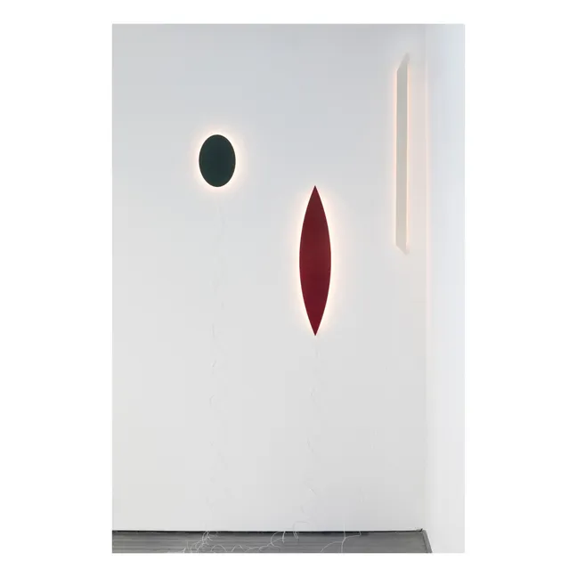 Tramonto Wall Lamp  | Green