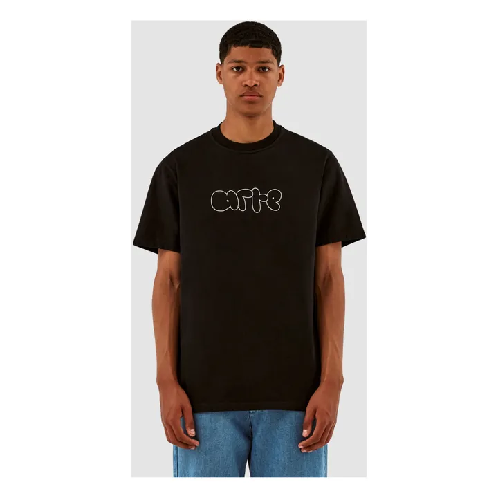Turner Arre T-shirt | Black- Product image n°2