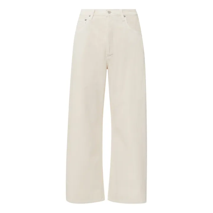 Gaucho Jeans | Marzipan- Product image n°1