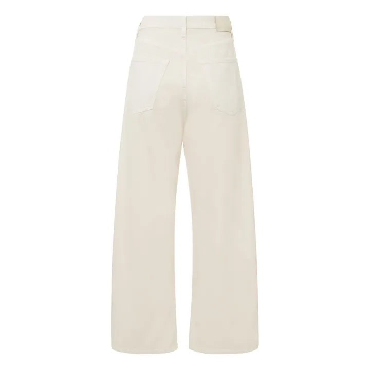Gaucho Jeans | Marzipan- Product image n°4