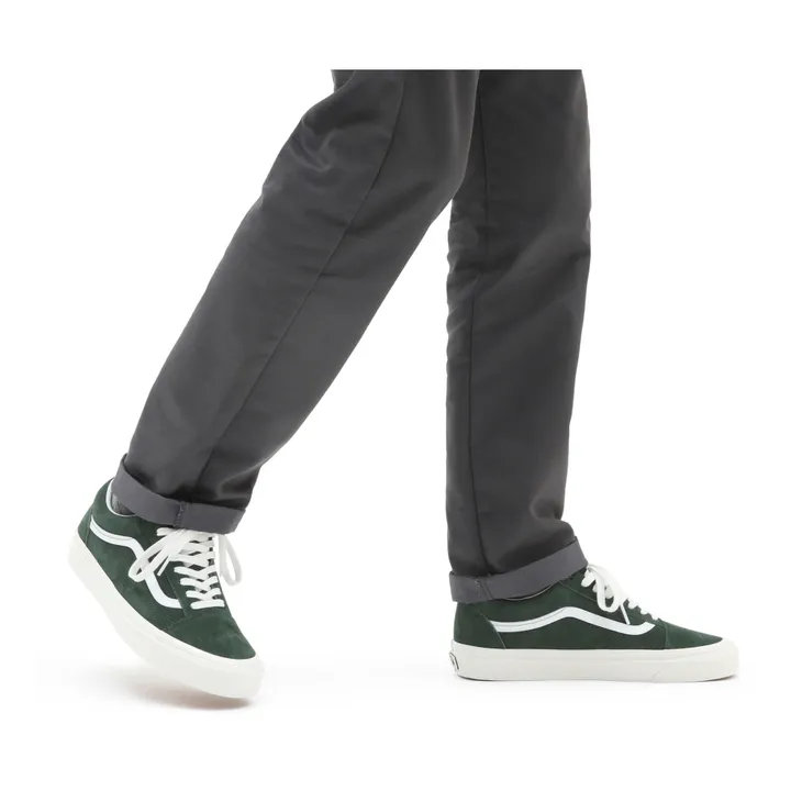 Old Skool 36 DX Sneakers | Dark green- Product image n°1