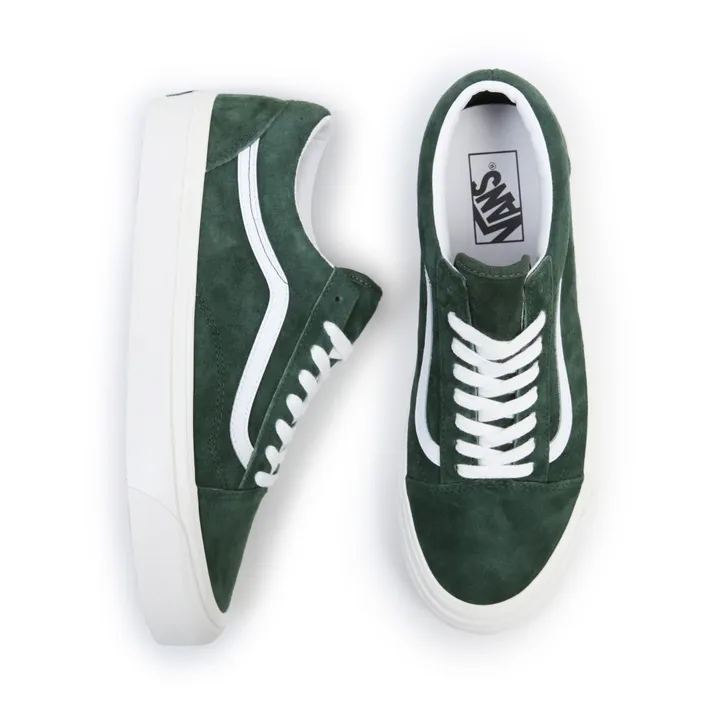 Old Skool 36 DX Sneakers | Dark green- Product image n°2