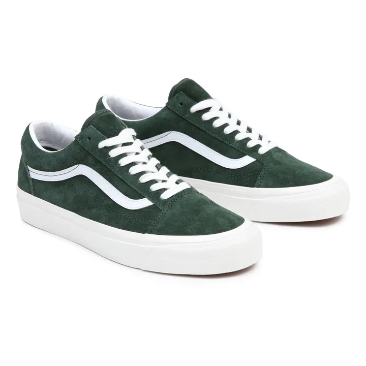 Old Skool 36 DX Sneakers | Dark green- Product image n°3