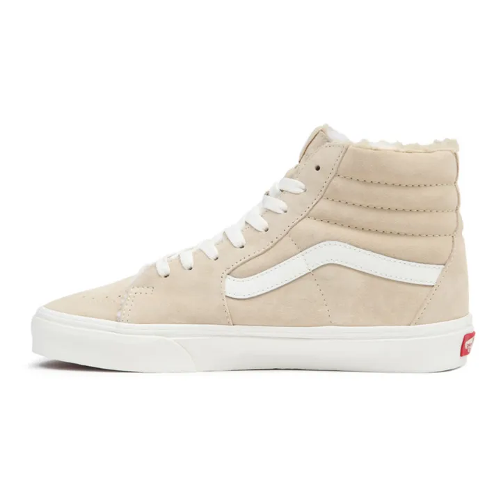 vans fourrees