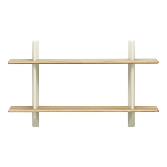 Étagère rayonnage murale - Jean Prouvé | Blanc