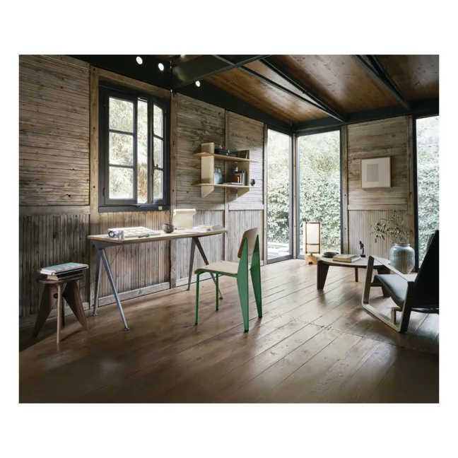 Étagère rayonnage murale - Jean Prouvé | Blanc