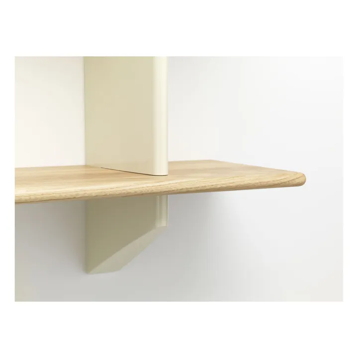 Wall-mounted shelving | White- Product image n°3