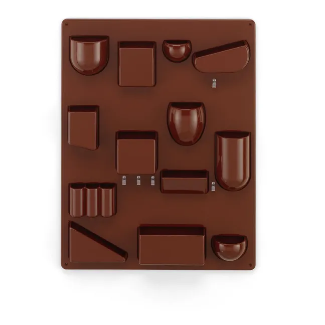 Uten Silo RE II Wall Storage - Dorothee Becker | Burgundy