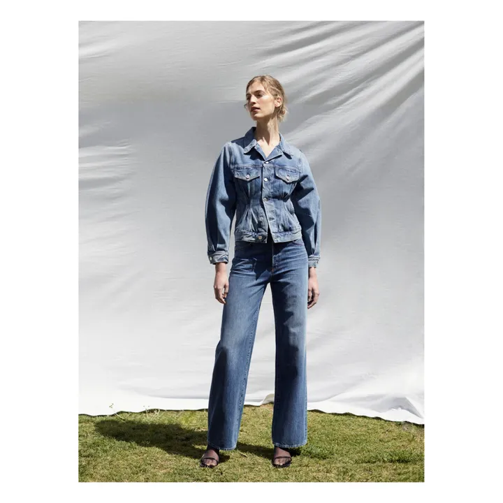 Annina Organic Cotton Jeans | Pinnacle- Product image n°1