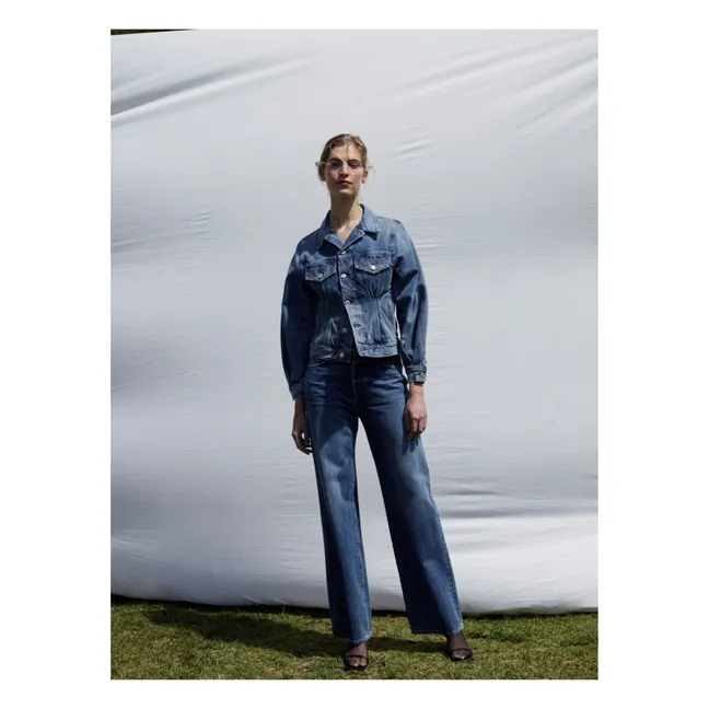 Annina Organic Cotton Jeans | Pinnacle