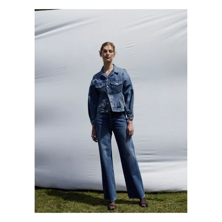 Annina Organic Cotton Jeans | Pinnacle- Product image n°3