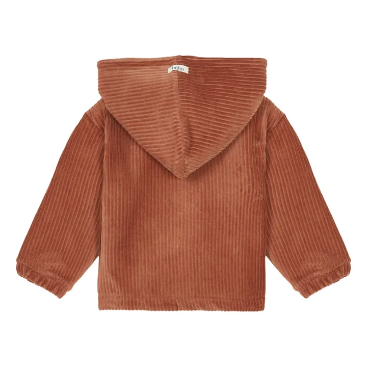 NEIGHBORHOOD☆CORDUROY WESTERN BOA COAT