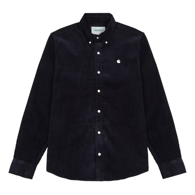 Hemd Madison | Navy