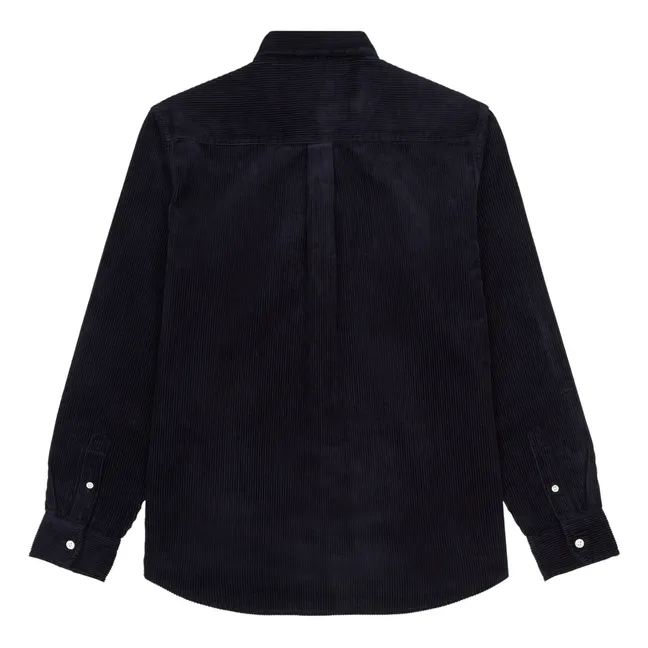 Hemd Madison | Navy