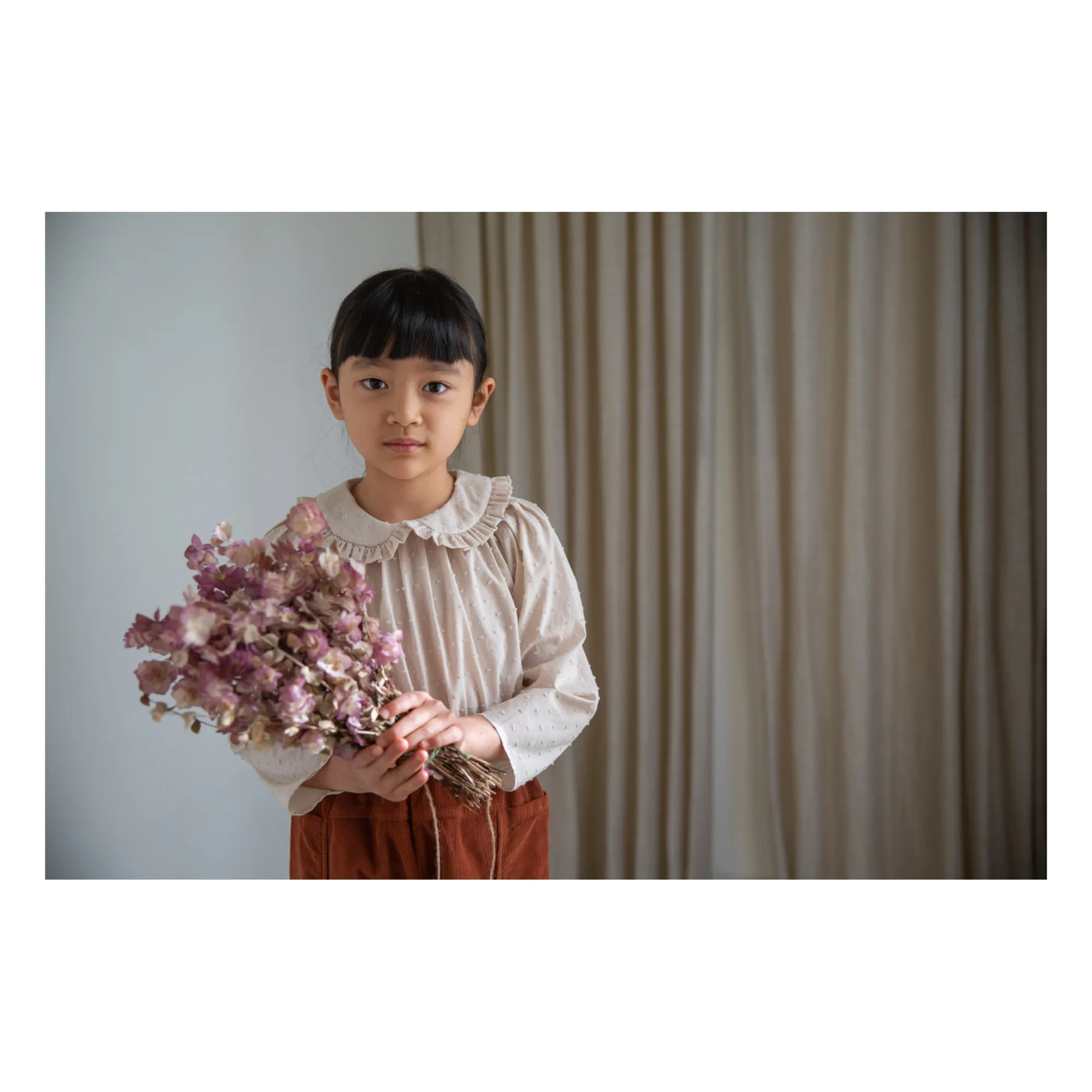 Soor Ploom Astrid Blouse - Meadow Print – Casp Baby Mommy
