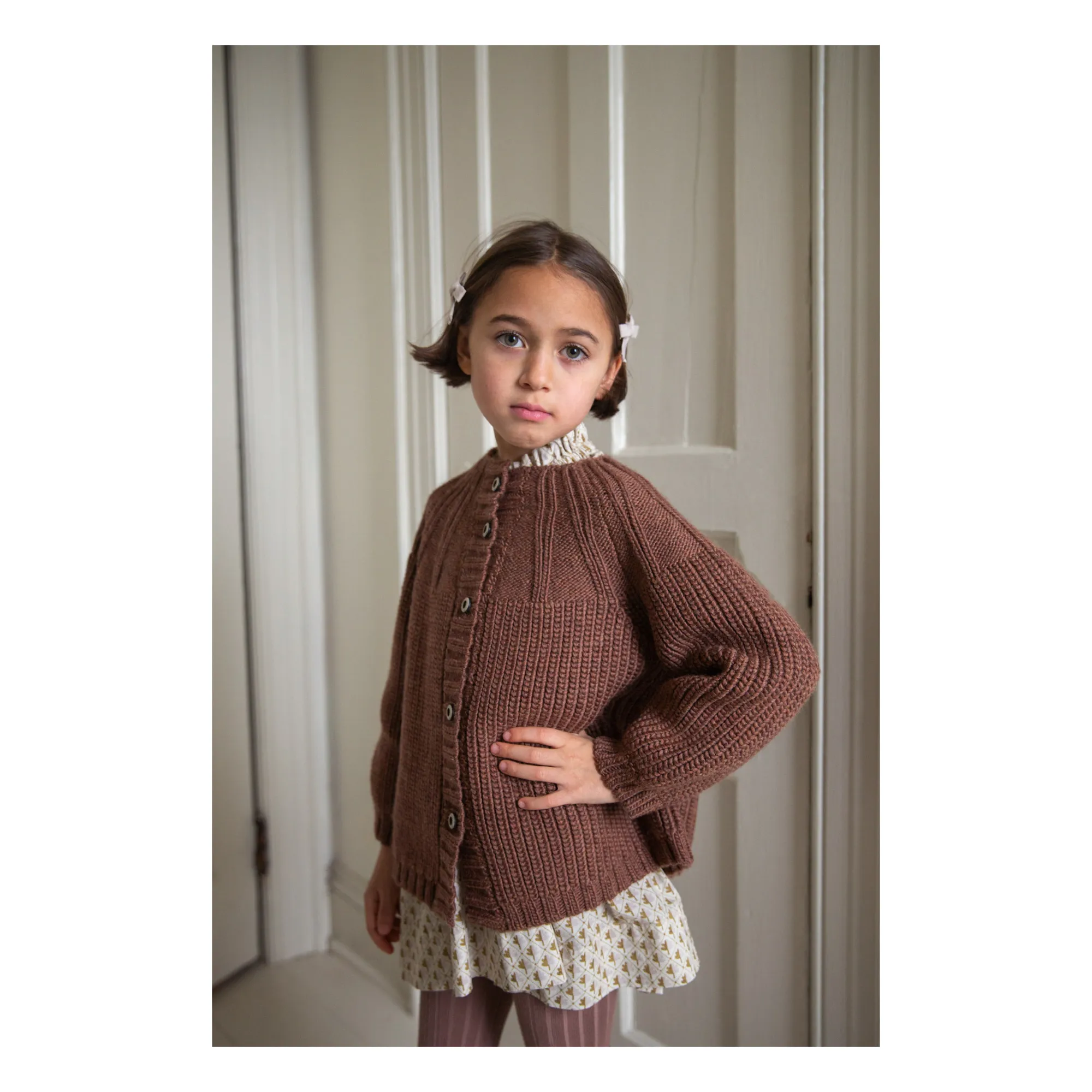 Soor Ploom - Beatrice Cardigan 6y