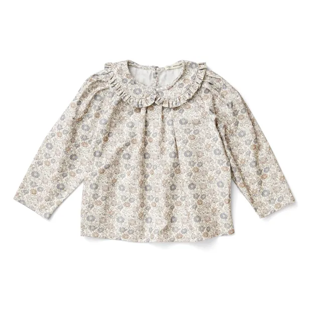 Soor Ploom Astrid Blouse - Meadow Print – Casp Baby Mommy