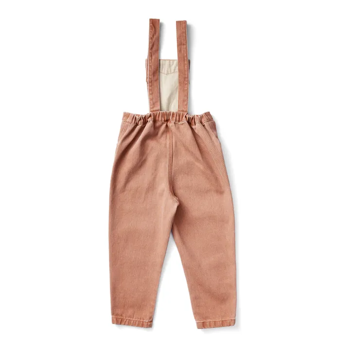 Soor Ploom - Charlie Organic Cotton Denim Overalls
