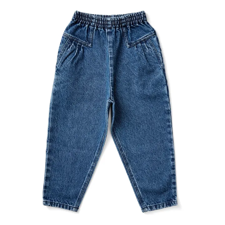 Jeans retrò in cotone biologico | Demin- Immagine del prodotto n°0