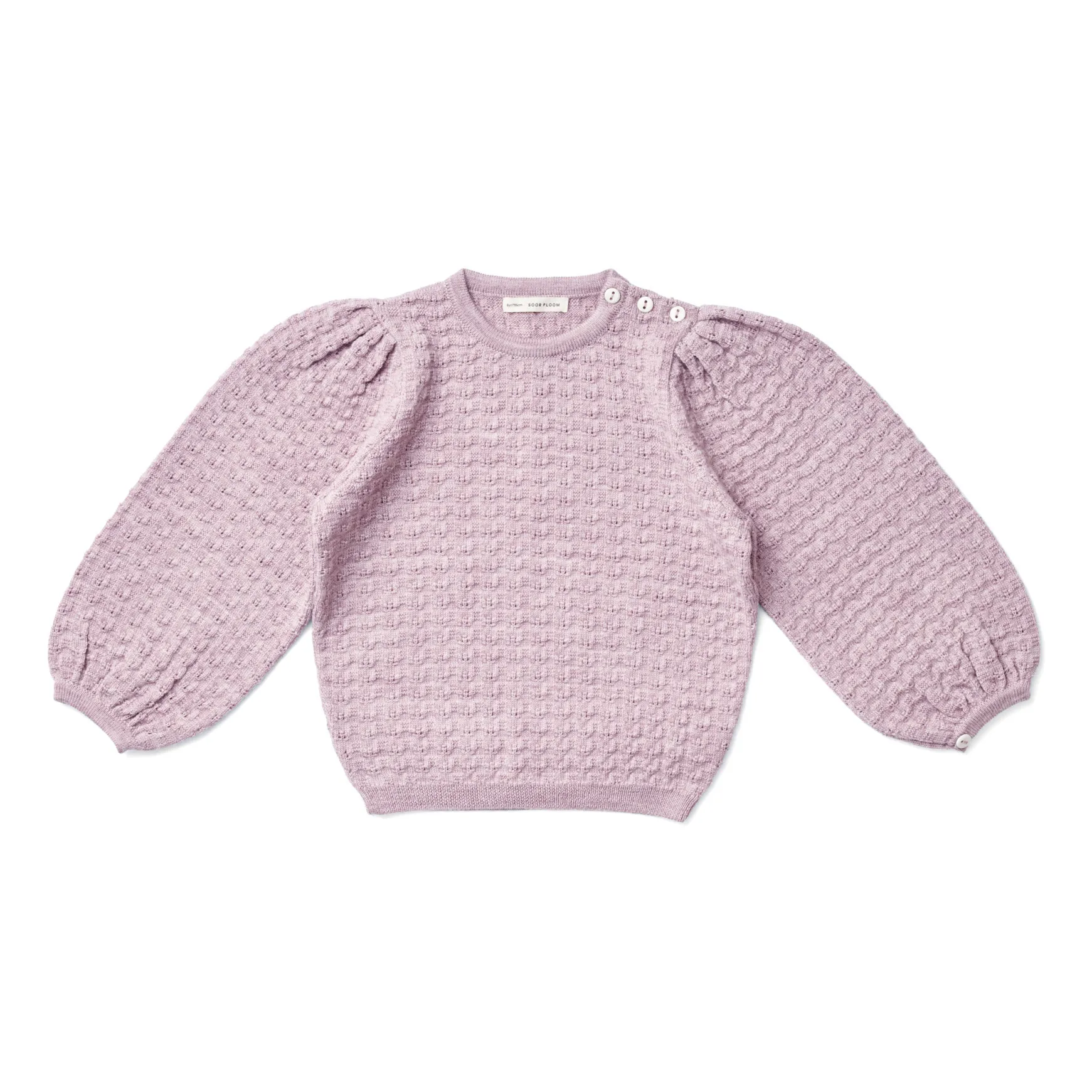 Soor Ploom Agnes Pullover - selling Lilac