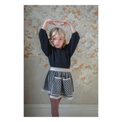 erma-checked-merino-wool-skirt