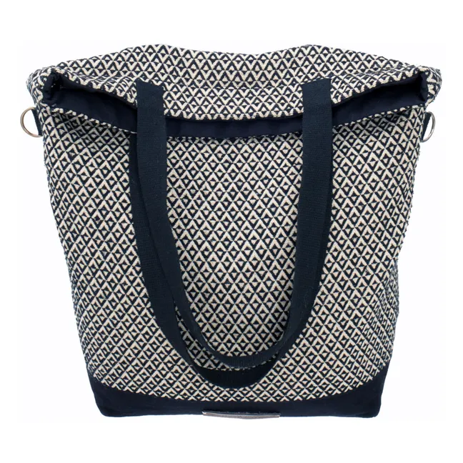 Sac à langer multi-positions | Noir