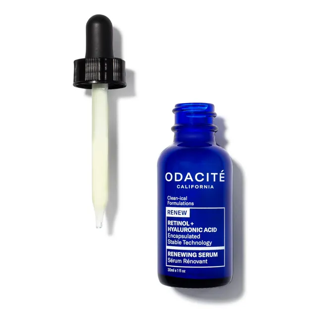 Regenerierendes Serum Retinol + Hyaluronsäure - 30 ml