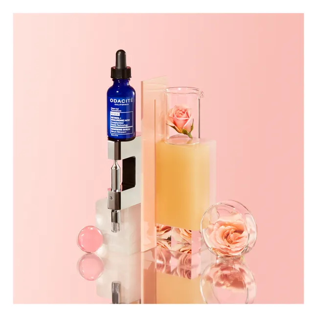 Regenerierendes Serum Retinol + Hyaluronsäure - 30 ml