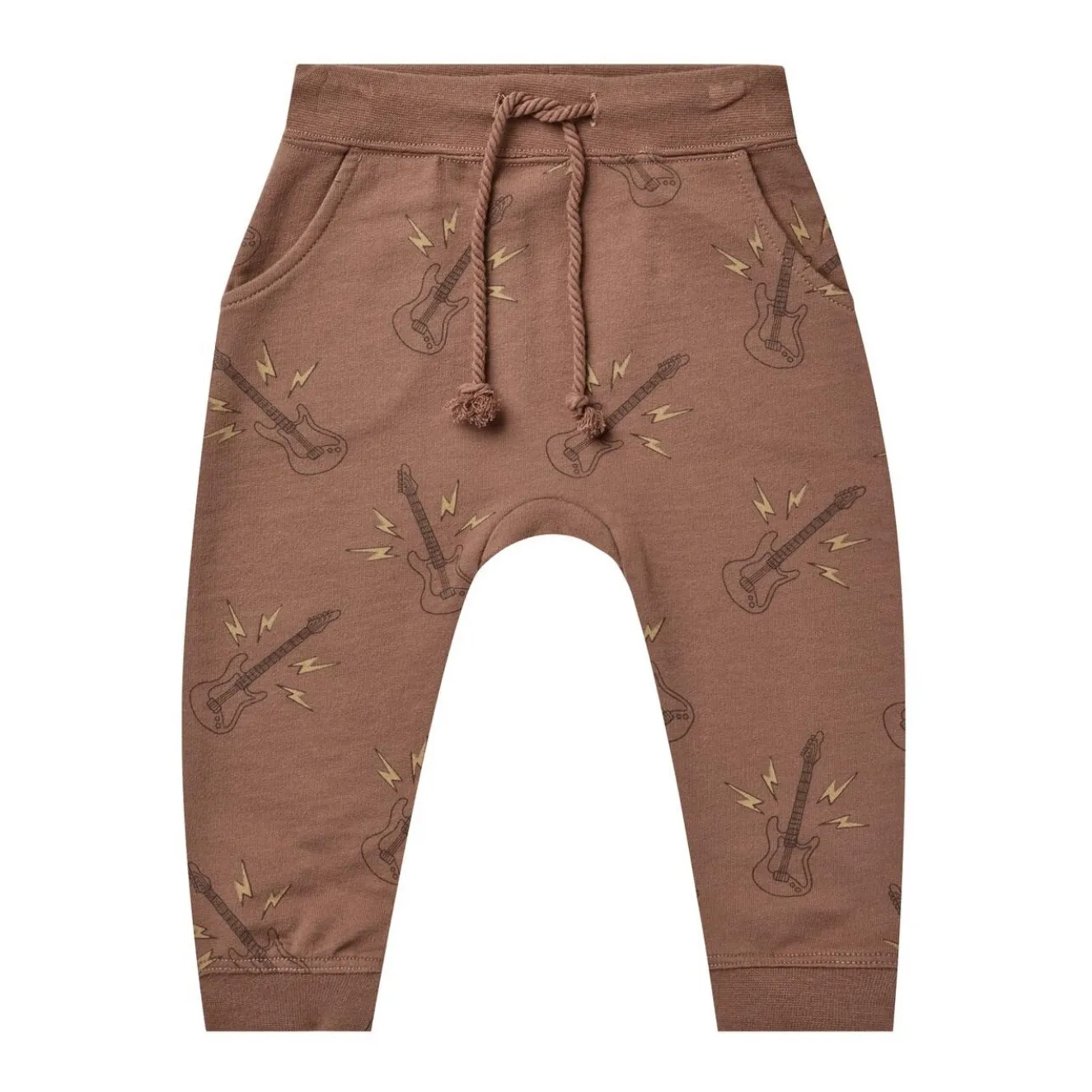 Rylee + Cru Camel Guitar Joggers