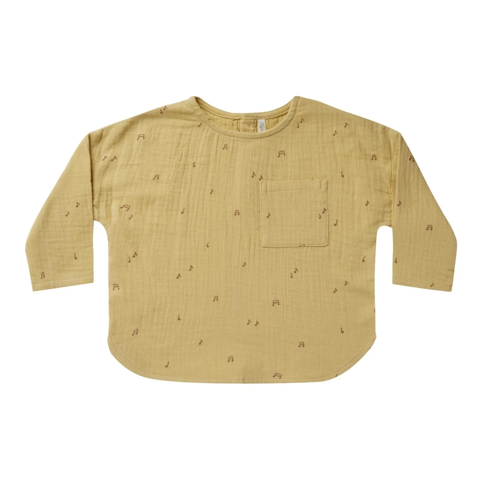 Rylee + Cru Ochre Jack Shirt