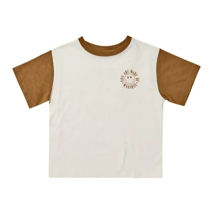 You Are Made of Magic T-shirt | Camel- Product image n°0