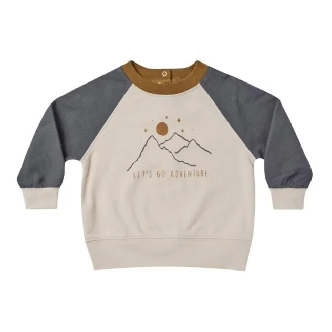 Sweat Let's Go Adventure | Crème