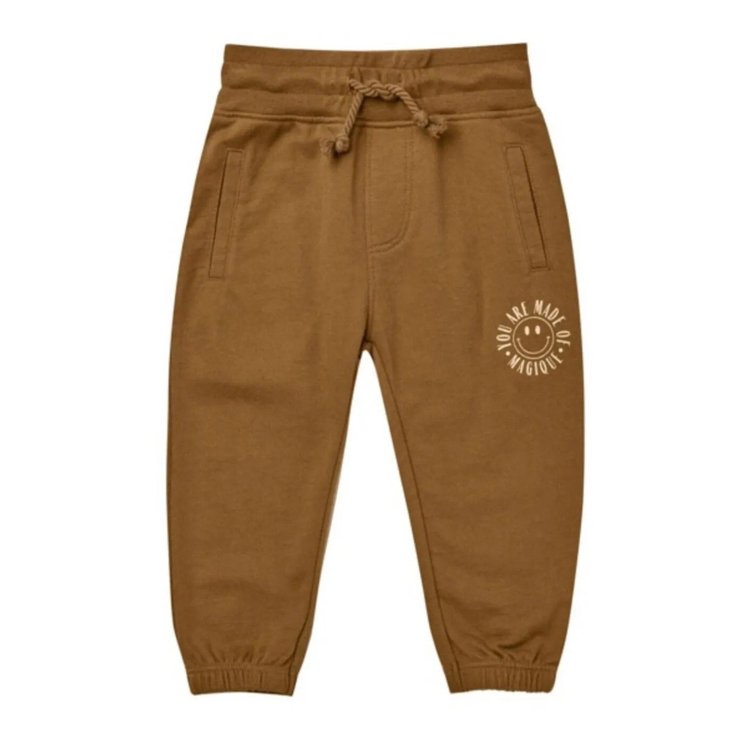 Rylee + Cru Camel Joggers