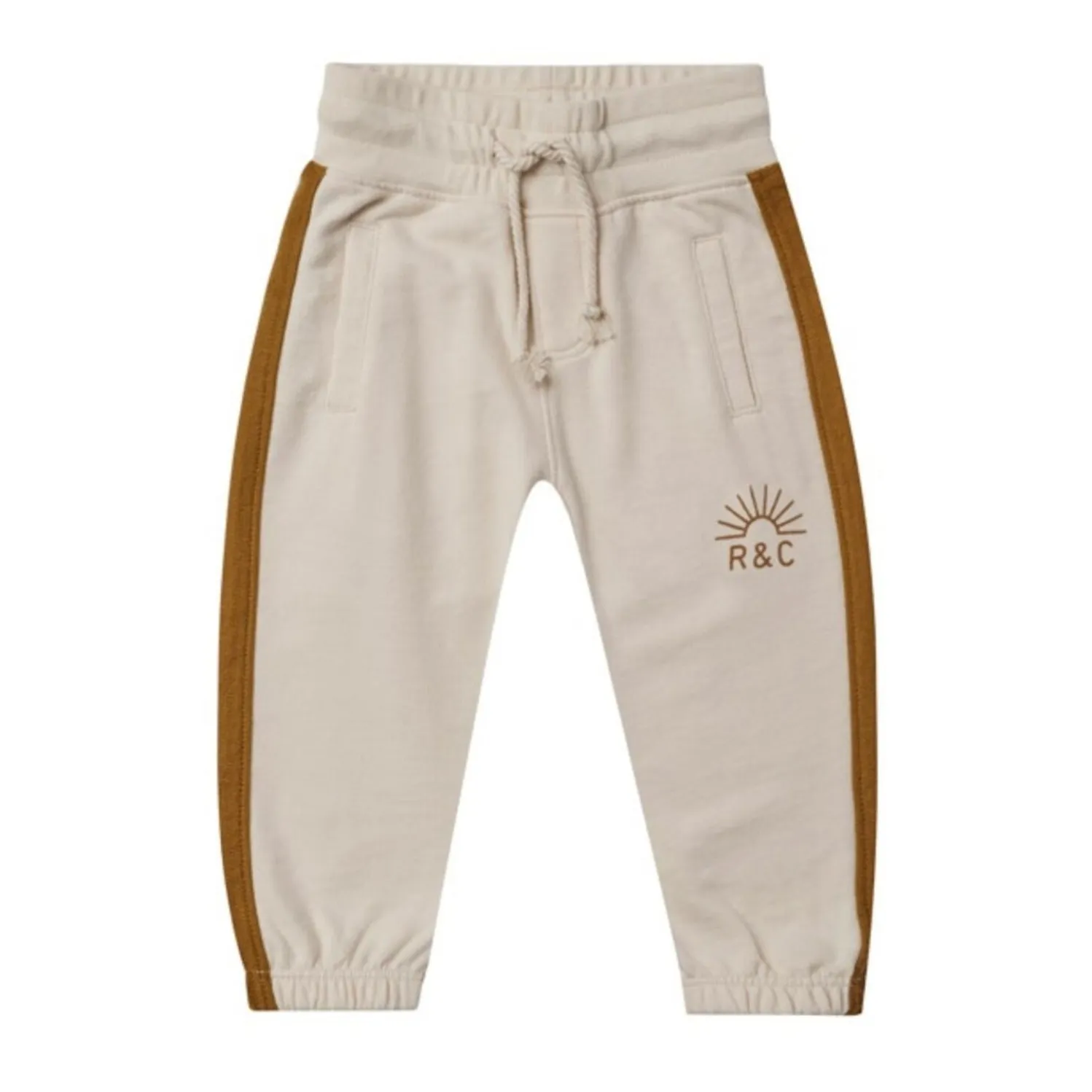 Rylee + Cru Cream Joggers