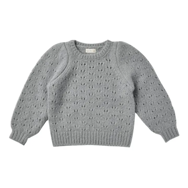 Pull Balloon | Gris- Image produit n°0