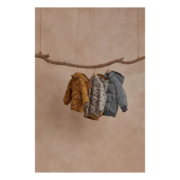 Veste  Ski Smiley | Camel- Image produit n°1