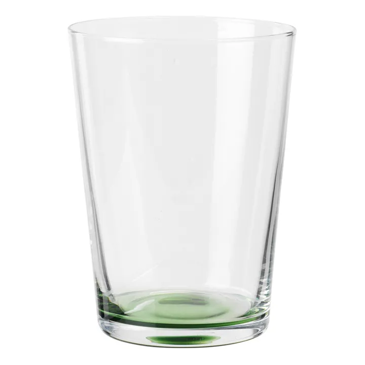 Verre à eau Hue en verre soufflé- Image produit n°0